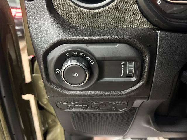 New 2026 Jeep Wrangler Willys 41 For Sale in Wilmington, OH