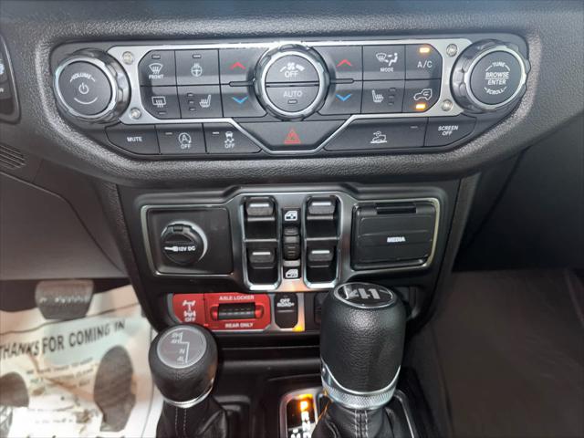 New 2026 Jeep Wrangler Willys 41 For Sale in Wilmington, OH