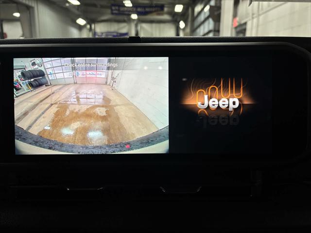 New 2026 Jeep Wrangler Willys 41 For Sale in Wilmington, OH