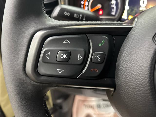 New 2026 Jeep Wrangler Willys 41 For Sale in Wilmington, OH