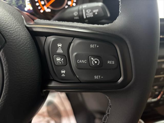 New 2026 Jeep Wrangler Willys 41 For Sale in Wilmington, OH