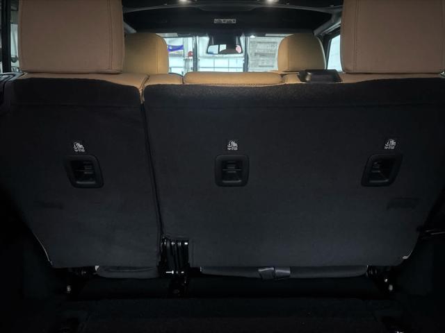New 2026 Jeep Wrangler Willys 41 For Sale in Wilmington, OH