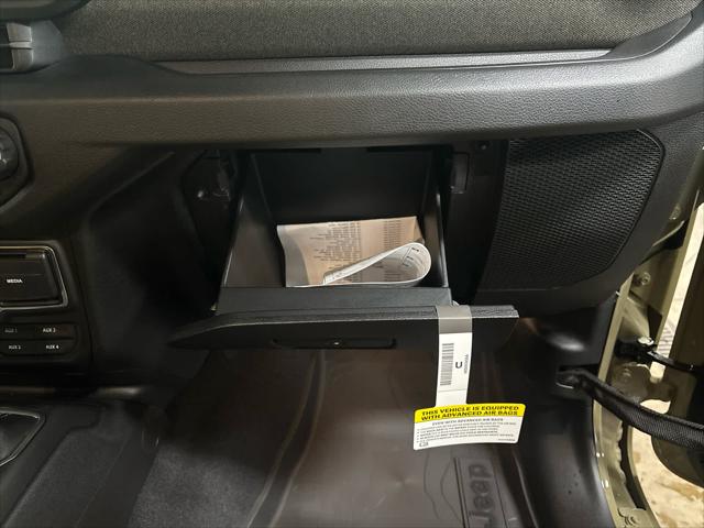 New 2026 Jeep Wrangler Willys 41 For Sale in Wilmington, OH