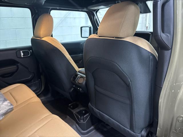 New 2026 Jeep Wrangler Willys 41 For Sale in Wilmington, OH