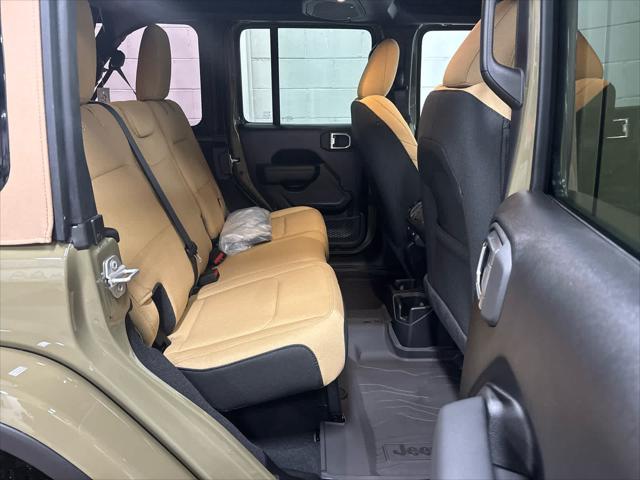 New 2026 Jeep Wrangler Willys 41 For Sale in Wilmington, OH