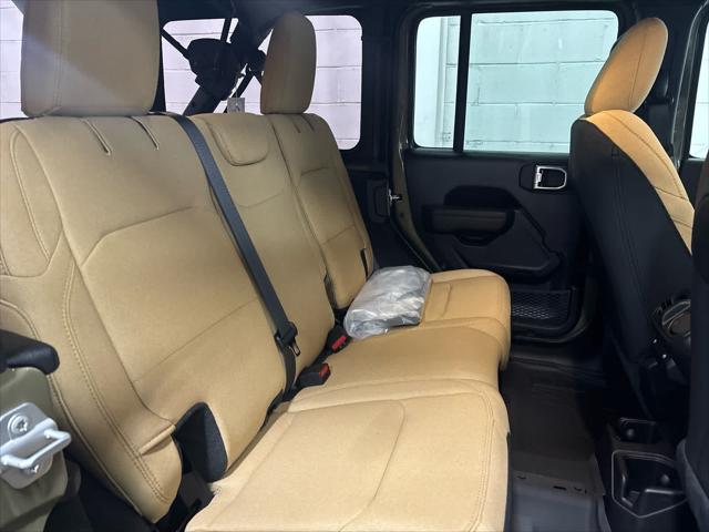 New 2026 Jeep Wrangler Willys 41 For Sale in Wilmington, OH