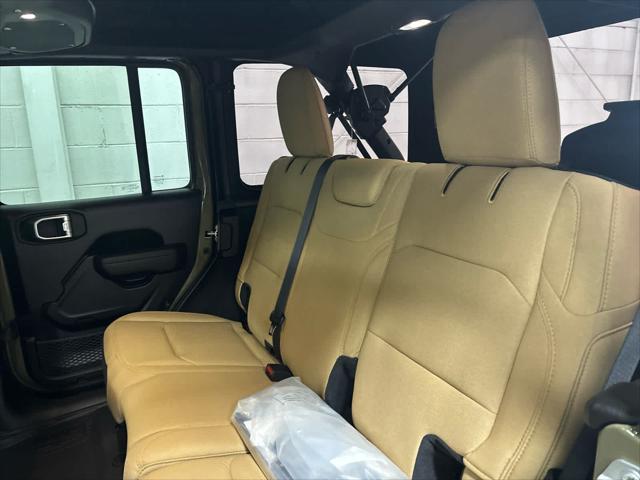 New 2026 Jeep Wrangler Willys 41 For Sale in Wilmington, OH