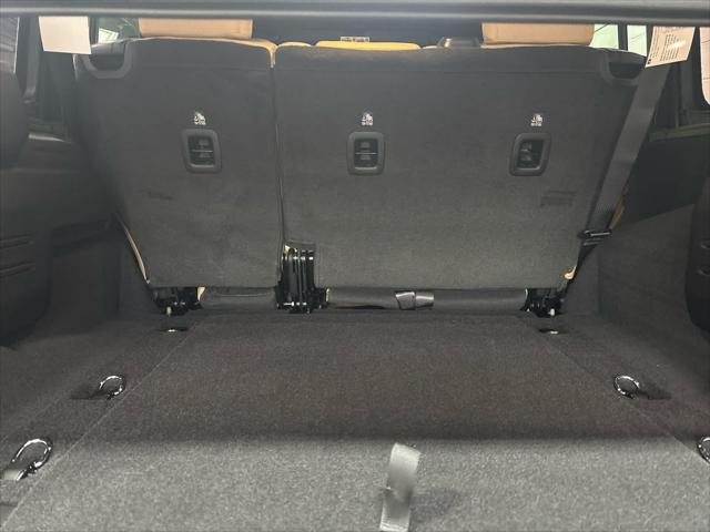 New 2026 Jeep Wrangler Willys 41 For Sale in Wilmington, OH