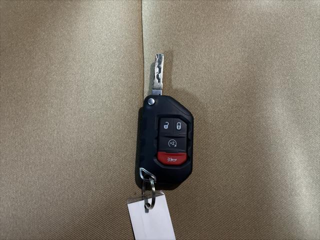 New 2026 Jeep Wrangler Willys 41 For Sale in Wilmington, OH