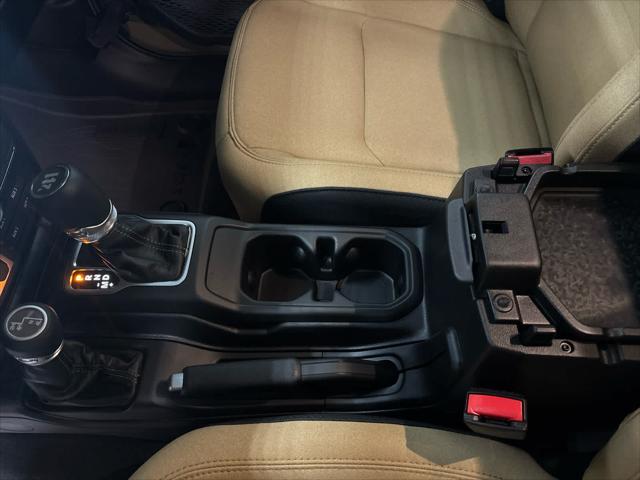 New 2026 Jeep Wrangler Willys 41 For Sale in Wilmington, OH