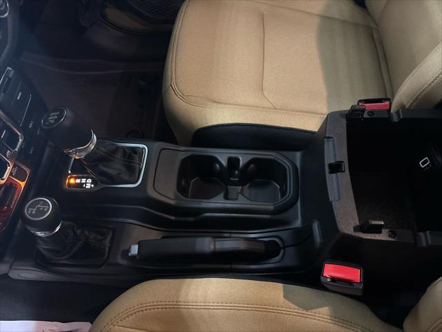 New 2026 Jeep Wrangler Willys 41 For Sale in Wilmington, OH
