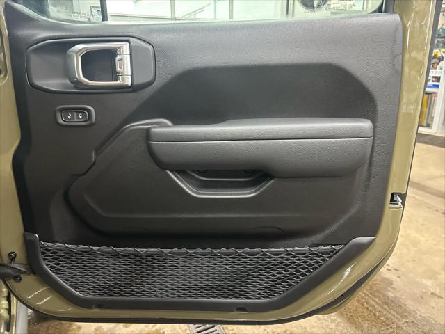 New 2026 Jeep Wrangler Willys 41 For Sale in Wilmington, OH