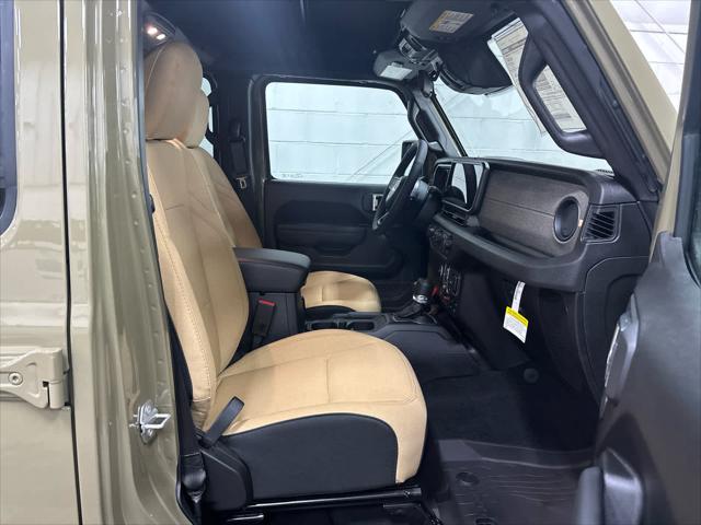 New 2026 Jeep Wrangler Willys 41 For Sale in Wilmington, OH