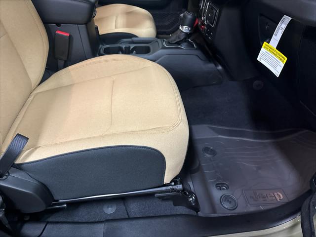 New 2026 Jeep Wrangler Willys 41 For Sale in Wilmington, OH