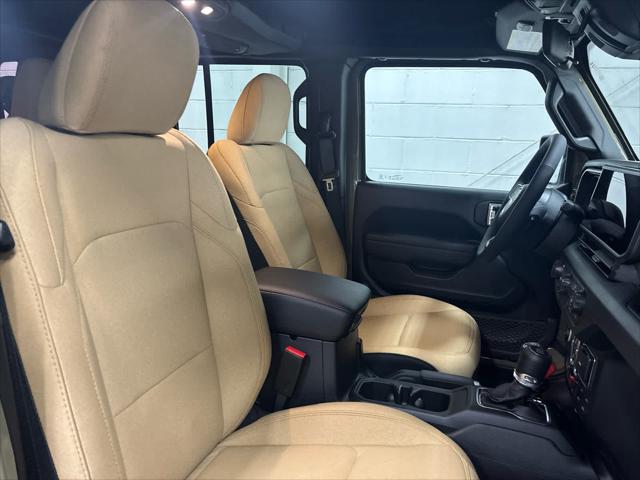 New 2026 Jeep Wrangler Willys 41 For Sale in Wilmington, OH