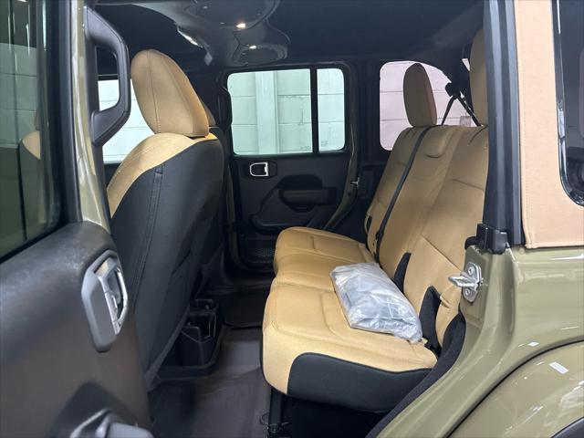 New 2026 Jeep Wrangler Willys 41 For Sale in Wilmington, OH