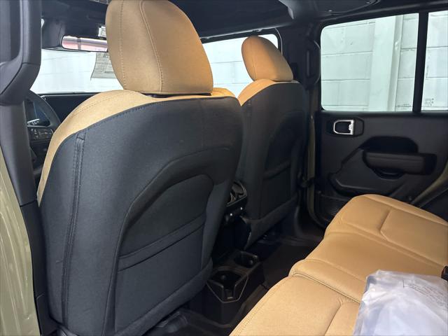New 2026 Jeep Wrangler Willys 41 For Sale in Wilmington, OH