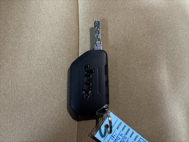 New 2026 Jeep Wrangler Willys 41 For Sale in Wilmington, OH