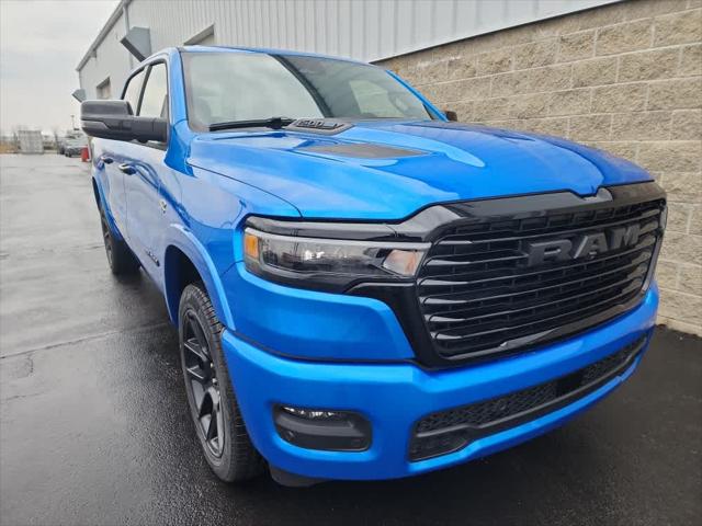 New 2026 RAM 1500 Laramie Crew Cab 4x4 57" Box For Sale in Wilmington, OH