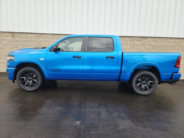New 2026 RAM 1500 Laramie Crew Cab 4x4 57" Box For Sale in Wilmington, OH
