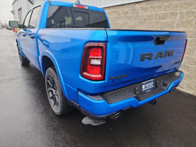 New 2026 RAM 1500 Laramie Crew Cab 4x4 57" Box For Sale in Wilmington, OH