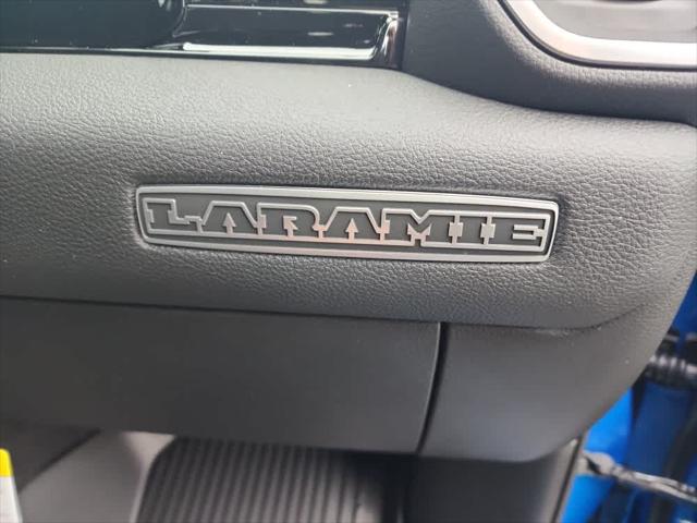 New 2026 RAM 1500 Laramie Crew Cab 4x4 57" Box For Sale in Wilmington, OH