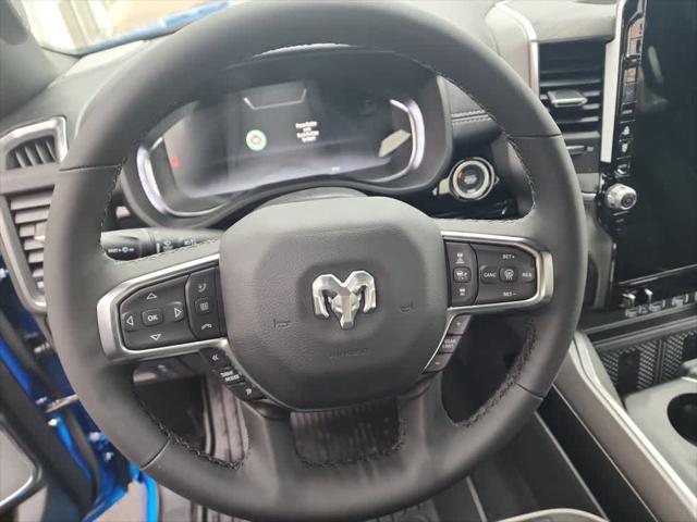 New 2026 RAM 1500 Laramie Crew Cab 4x4 57" Box For Sale in Wilmington, OH