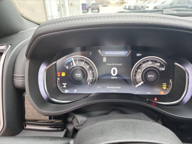 New 2026 RAM 1500 Laramie Crew Cab 4x4 57" Box For Sale in Wilmington, OH