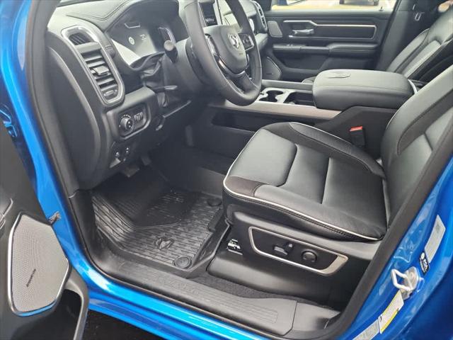New 2026 RAM 1500 Laramie Crew Cab 4x4 57" Box For Sale in Wilmington, OH