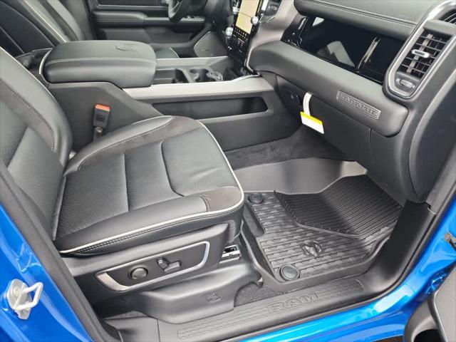 New 2026 RAM 1500 Laramie Crew Cab 4x4 57" Box For Sale in Wilmington, OH