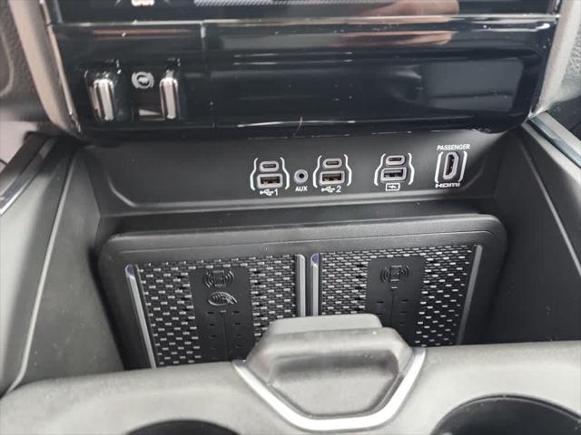 New 2026 RAM 1500 Laramie Crew Cab 4x4 57" Box For Sale in Wilmington, OH