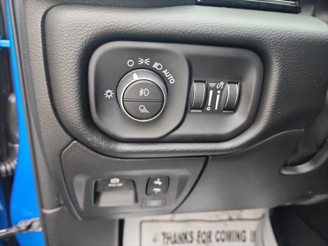New 2026 RAM 1500 Laramie Crew Cab 4x4 57" Box For Sale in Wilmington, OH