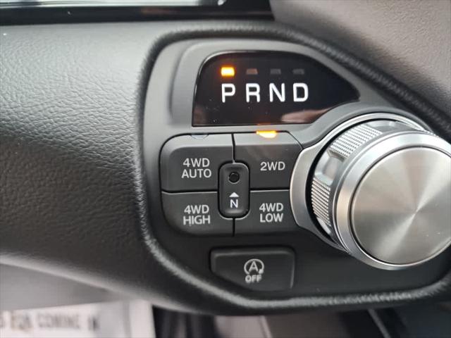 New 2026 RAM 1500 Laramie Crew Cab 4x4 57" Box For Sale in Wilmington, OH