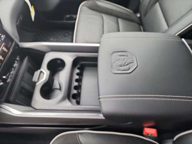 New 2026 RAM 1500 Laramie Crew Cab 4x4 57" Box For Sale in Wilmington, OH