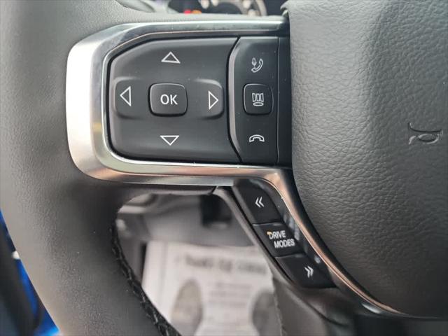New 2026 RAM 1500 Laramie Crew Cab 4x4 57" Box For Sale in Wilmington, OH