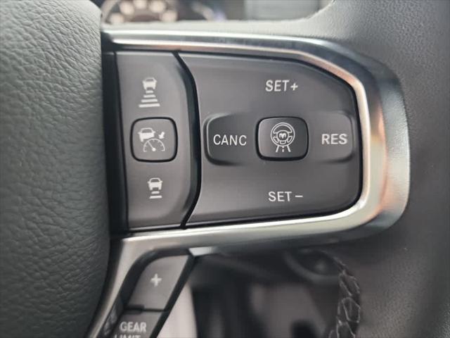 New 2026 RAM 1500 Laramie Crew Cab 4x4 57" Box For Sale in Wilmington, OH