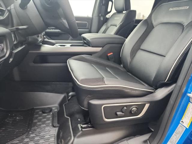 New 2026 RAM 1500 Laramie Crew Cab 4x4 57" Box For Sale in Wilmington, OH
