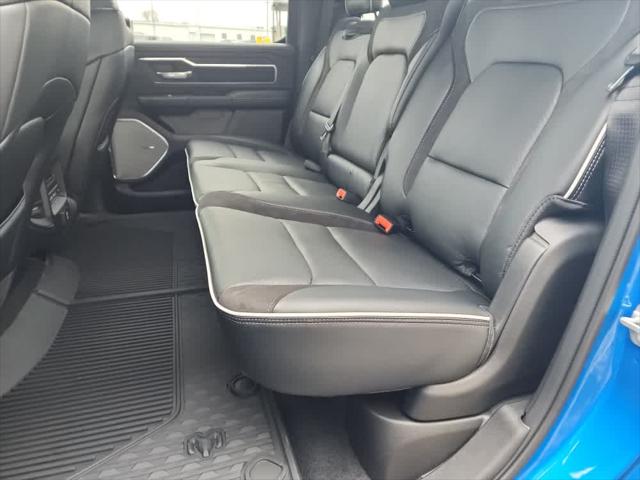New 2026 RAM 1500 Laramie Crew Cab 4x4 57" Box For Sale in Wilmington, OH