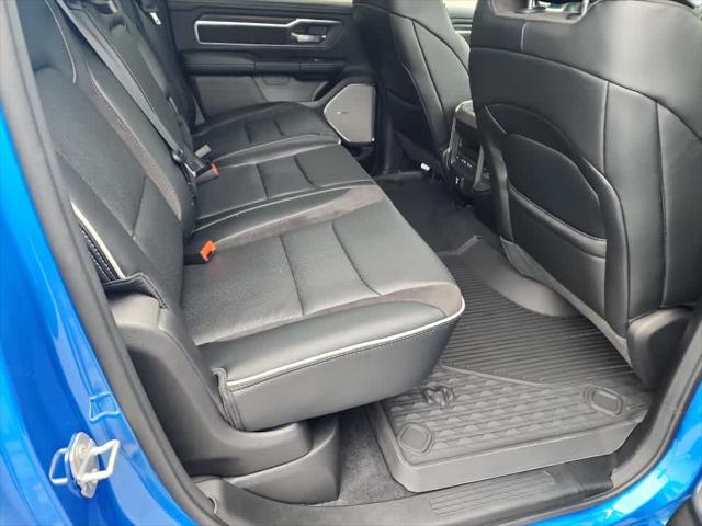 New 2026 RAM 1500 Laramie Crew Cab 4x4 57" Box For Sale in Wilmington, OH