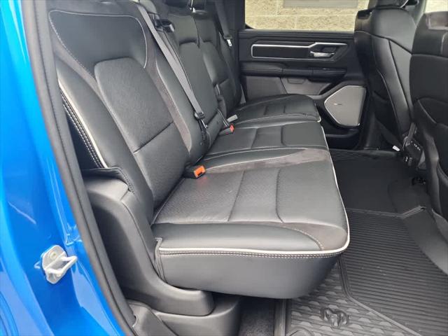 New 2026 RAM 1500 Laramie Crew Cab 4x4 57" Box For Sale in Wilmington, OH