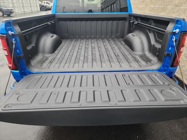 New 2026 RAM 1500 Laramie Crew Cab 4x4 57" Box For Sale in Wilmington, OH