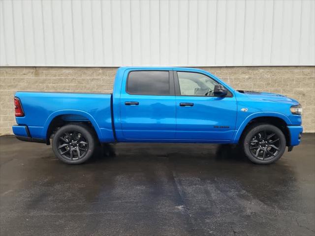 New 2026 RAM 1500 Laramie Crew Cab 4x4 57" Box For Sale in Wilmington, OH