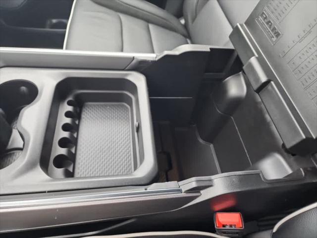 New 2026 RAM 1500 Laramie Crew Cab 4x4 57" Box For Sale in Wilmington, OH