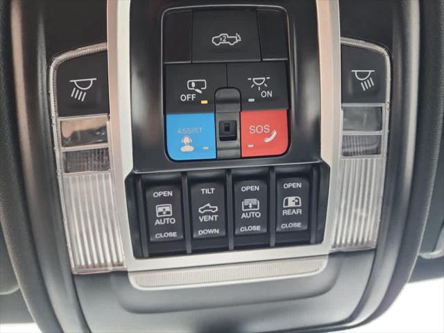 New 2026 RAM 1500 Laramie Crew Cab 4x4 57" Box For Sale in Wilmington, OH