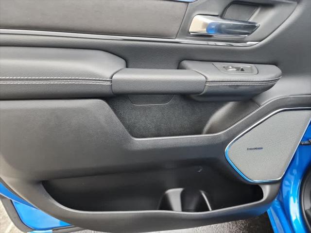 New 2026 RAM 1500 Laramie Crew Cab 4x4 57" Box For Sale in Wilmington, OH