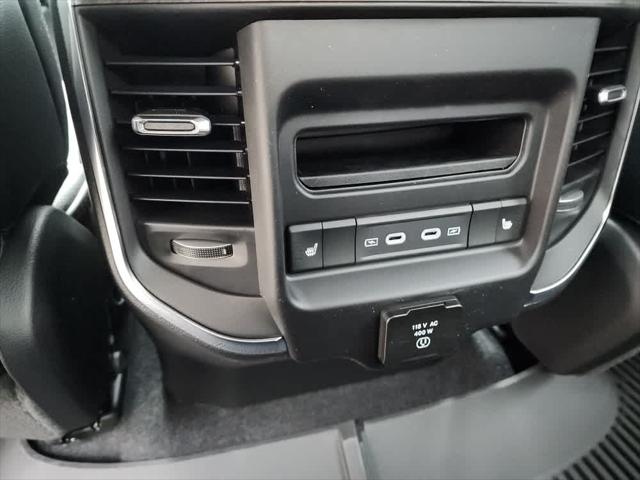 New 2026 RAM 1500 Laramie Crew Cab 4x4 57" Box For Sale in Wilmington, OH