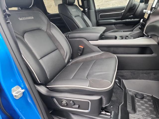 New 2026 RAM 1500 Laramie Crew Cab 4x4 57" Box For Sale in Wilmington, OH