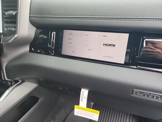 New 2026 RAM 1500 Laramie Crew Cab 4x4 57" Box For Sale in Wilmington, OH