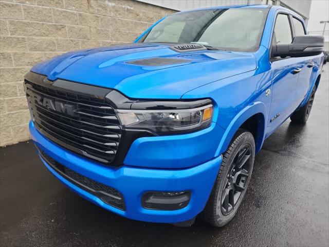 New 2026 RAM 1500 Laramie Crew Cab 4x4 57" Box For Sale in Wilmington, OH