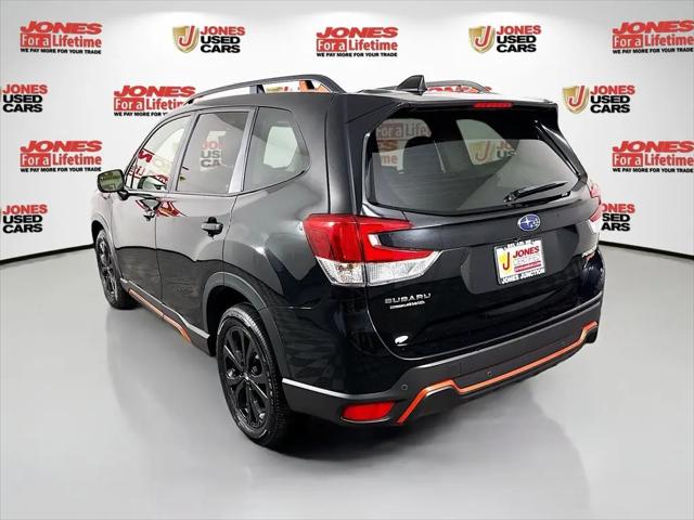 2024 Subaru Forester Sport